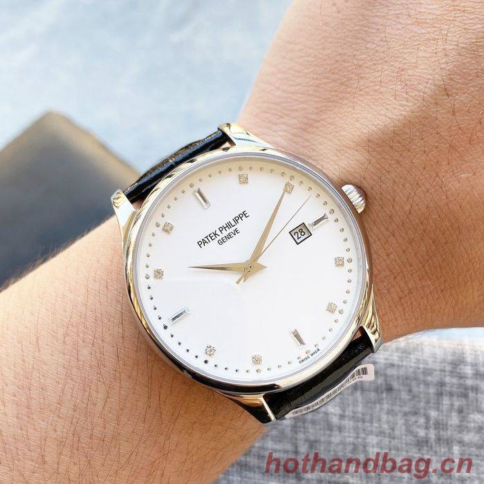 Patek Philippe Watch PPW00011